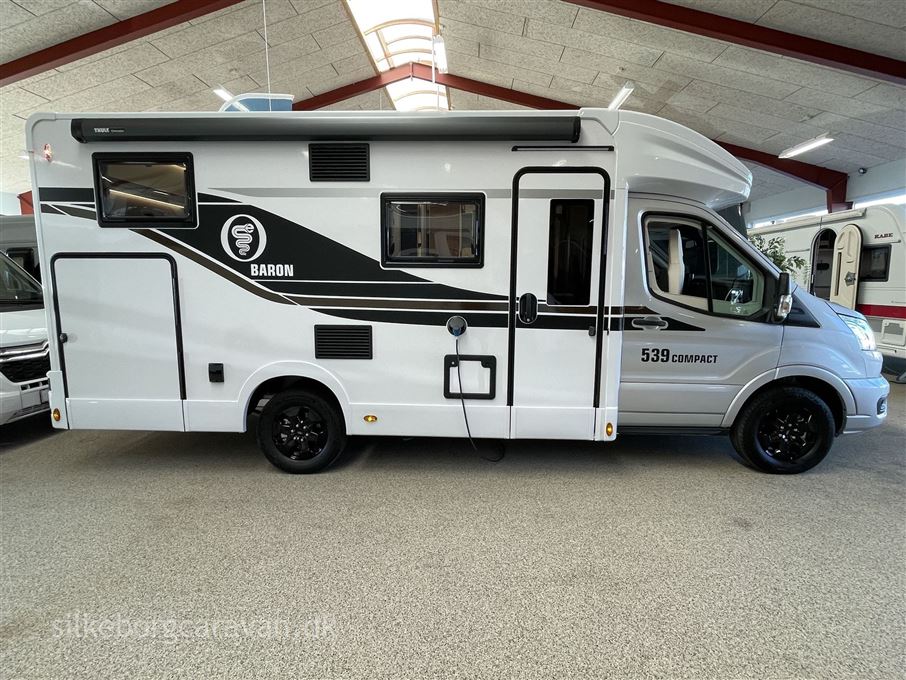 Elnagh Baron 539 Compact